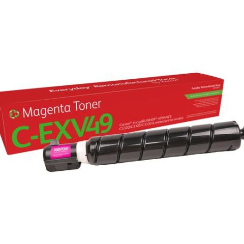 Remanufacturé Everyday 006R04909 Cartouche de toner 1 pièce(s) Compatible Magenta