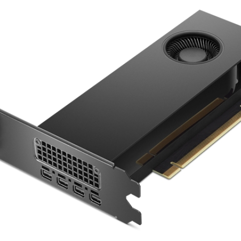 NV RTX A2000 GRAPHICS CARD 6GB miniDP 4