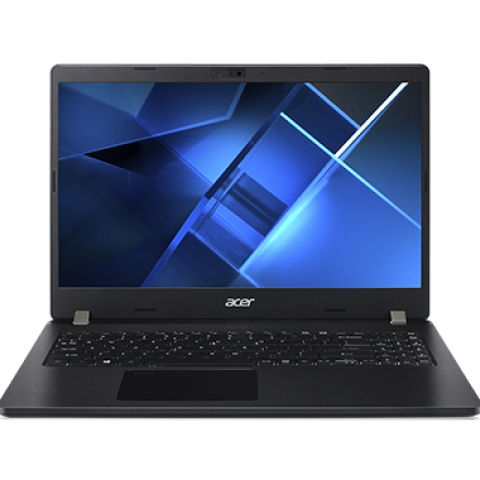 Acer TravelMate P2 TMP215-53-56G9 Netbook 39,6 cm (15.6") Full HD Intel® Core™ i5 8 Go DDR4-SDRAM 512 Go SSD Wi-Fi 6 (802.11ax) Windows 10 Pro Academic Noir