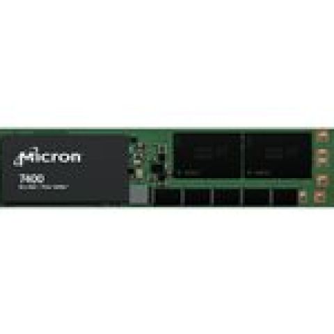 Micron 7400 PRO M.2 3840 Go PCI Express 4.0 3D TLC NAND NVMe