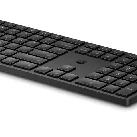 HP Ensemble clavier et souris sans fil 650