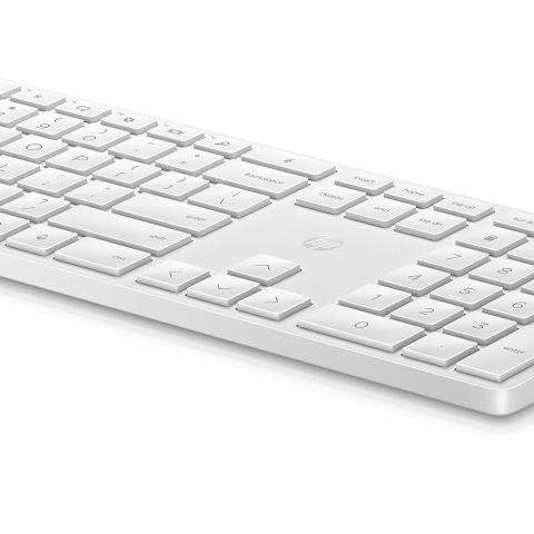 HP Ensemble clavier et souris sans fil 650