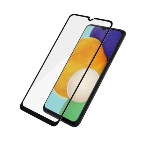 PanzerGlass Samsung Galaxy A03s Case Friendly Black Protection d'écran transparent 50 pièce(s)