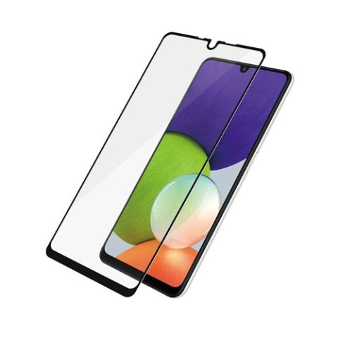 PanzerGlass Samsung Galaxy A22 Case Friendly Black Protection d'écran transparent 50 pièce(s)