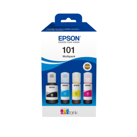 Ink/101 EcoTank CMYK