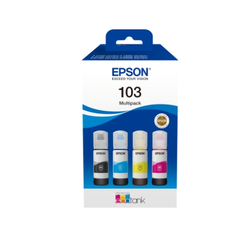 Ink/103 EcoTank CMYK