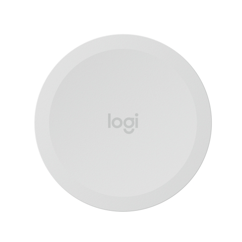 Logitech Share Button Contrôle distance Blanc