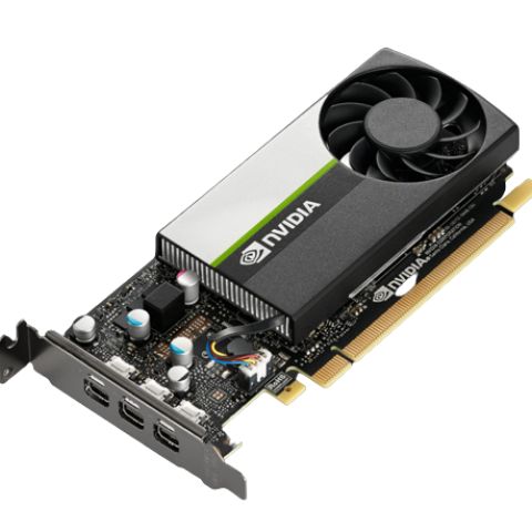 HP T400 4GB NVIDIA 4 Go GDDR6