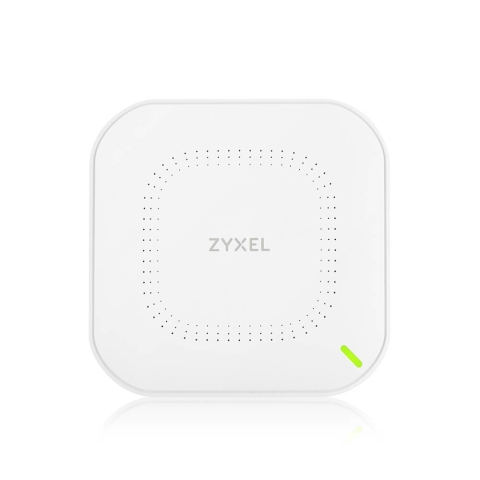 Zyxel NWA90AX-EU0102F point d'accès réseaux locaux sans fil 1200 Mbit/s Blanc Connexion Ethernet, supportant l'alimentation via ce port (PoE)