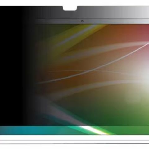3M BPTAP005 filtre anti-reflets pour écran et filtre de confidentialité 33 cm (13") Tablette Filtre de confidentialité sans bords pour ordinateur