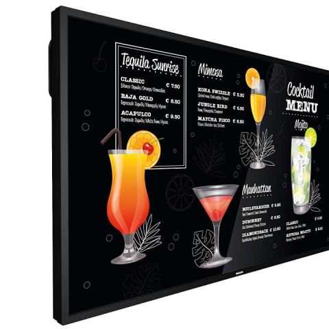 Philips Signage Solutions P-Line 139,7 cm (55")