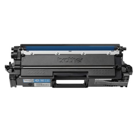 Brother TN-821XXLC Cartouche de toner 1 pièce(s) Original Cyan