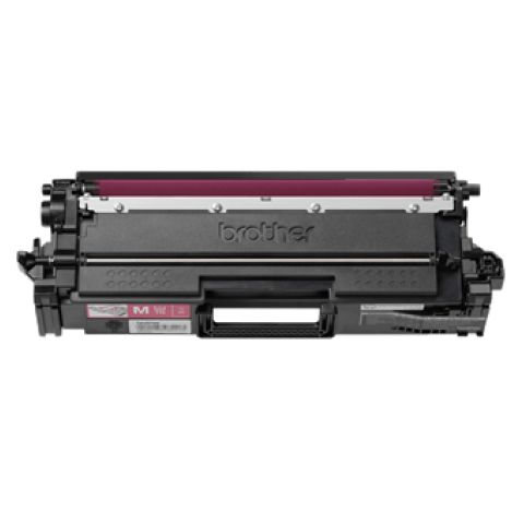 Brother TN-821XXLM Cartouche de toner 1 pièce(s) Original Magenta