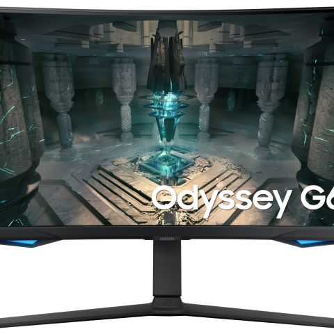 Samsung Odyssey LS27BG650EU 68,6 cm (27") 2560 x 1440 pixels Quad HD LCD Noir