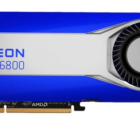 AMD Radeon Pro W6800 32GB 6mDP (Kit)