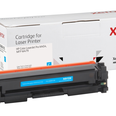 Everyday Cyan Toner for HP 415A (W2031A)