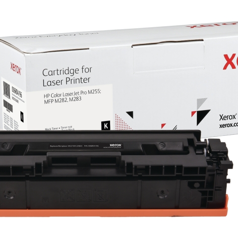Everyday Black Toner for HP 207X (W2210X