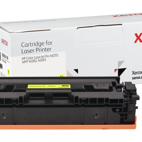 Everyday Yellow Toner for HP 207X High