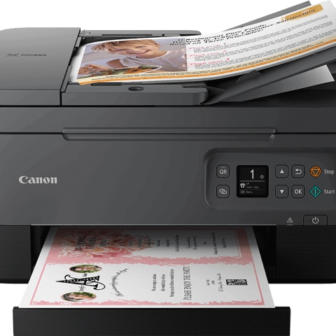 Canon PIXMA TS7450a Jet d'encre A4 4800 x 1200 DPI Wifi