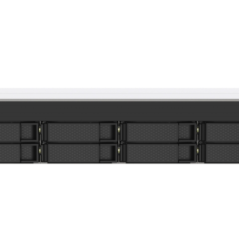 QNAP TS-873AU-RP Rack (2 U) Gris