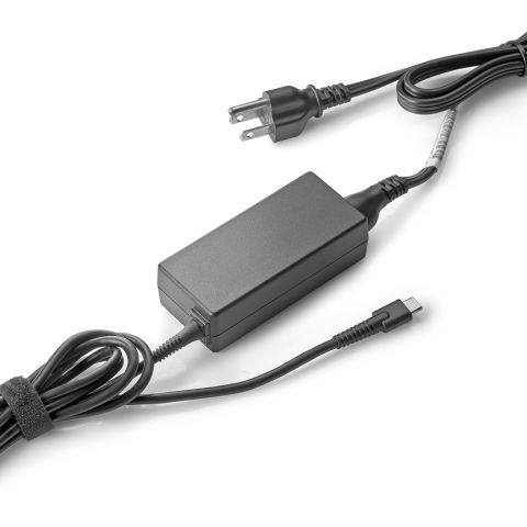 HP Adaptateur d’alimentation 45 W USB-C LC