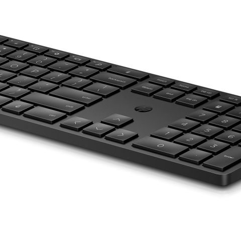 HP Ensemble clavier et souris sans fil 655
