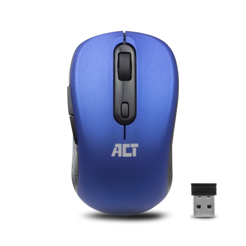 ACT AC5140 souris Ambidextre RF sans fil Optique 1600 DPI