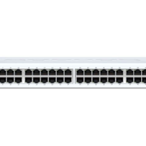 Sophos CS110-48P Géré Gigabit Ethernet (10/100/1000) Connexion Ethernet, supportant l'alimentation via ce port (PoE) 1U Argent