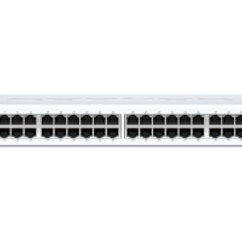 Sophos CS110-48FP Géré Gigabit Ethernet (10/100/1000) Connexion Ethernet, supportant l'alimentation via ce port (PoE) 1U Argent