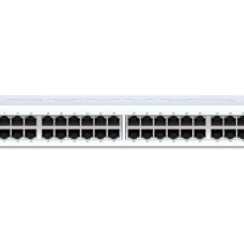 Sophos CS110-48FP Géré Gigabit Ethernet (10/100/1000) Connexion Ethernet, supportant l'alimentation via ce port (PoE) 1U Argent