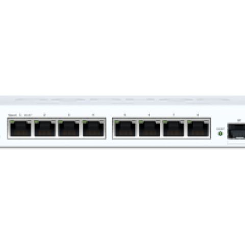 Sophos CS101-8 Géré Gigabit Ethernet (10/100/1000) Argent