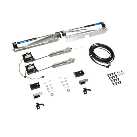 Row Emergency Ventilation Kit with Easy