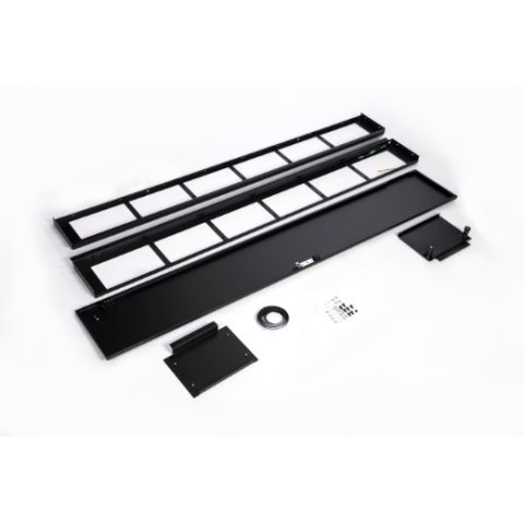 Rear Adaptor for Easy InRow CW 1100mm