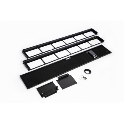Front Adaptor for InRow DX Cooling 1100m