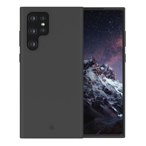 dbramante1928 Costa Rica coque de protection pour téléphones portables 17,3 cm (6.8") Housse Noir