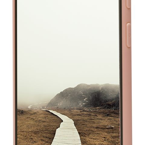 dbramante1928 Greenland coque de protection pour téléphones portables 17,3 cm (6.8") Folio Rose