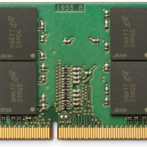 HP 8GB DDR5 (1x8GB) 4800 UDIMM NECC Memory module de mémoire 8 Go 1 x 8 Go 4800 MHz