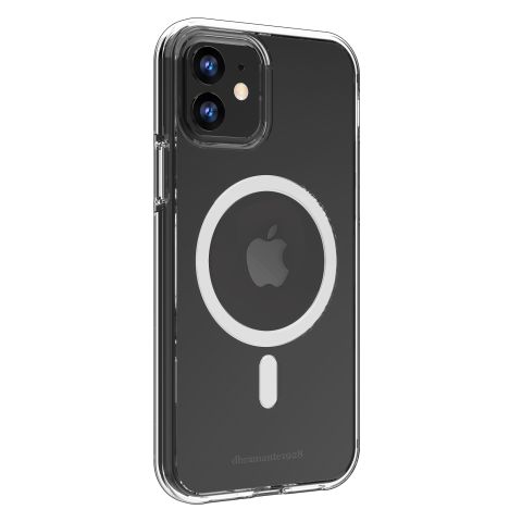 dbramante1928 Iceland Pro MagSafe Compatible coque de protection pour téléphones portables 15,5 cm (6.1") Housse Transparent