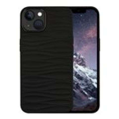 dbramante1928 Dune coque de protection pour téléphones portables 15,5 cm (6.1") Housse Noir