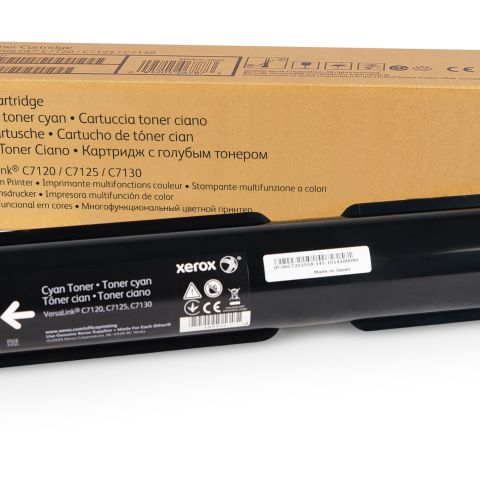 Xerox 006R01825 Cartouche de toner 1 pièce(s) Original Cyan