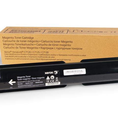 Xerox 006R01826 Cartouche de toner 1 pièce(s) Original Magenta
