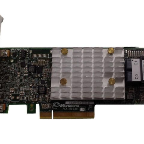 Fujitsu PY-SC3MA2 contrôleur RAID PCI Express x8 3.0 12 Gbit/s