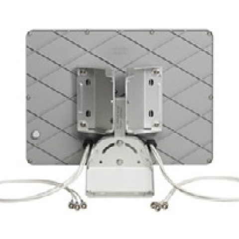 Cisco Aironet Six-Element Dual-Band MIMO Patch Array Antenna