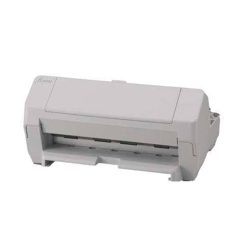 Fujitsu fi-819PR lecteur de carte bancaire Page d'accueil