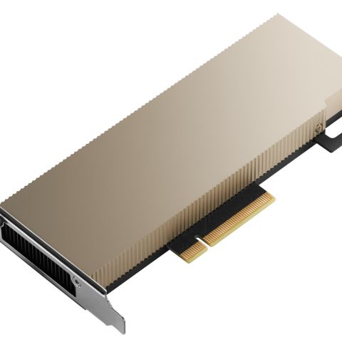 Lenovo 4X67A81547 carte graphique NVIDIA A2 16 Go GDDR6