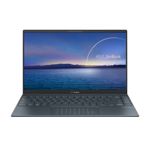 ASUS ZenBook 14 UM425QA-KI194W 5600H Ordinateur portable 35,6 cm (14") Full HD AMD Ryzen™ 5 16 Go LPDDR4x-SDRAM 512 Go SSD Wi-Fi 5 (802.11ac) Windows 11 Home Gris
