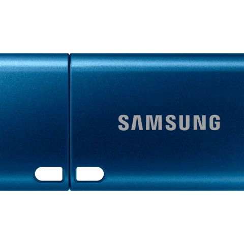 Samsung MUF-64DA lecteur USB flash 64 Go USB Type-C 3.2 Gen 1 (3.1 Gen 1) Bleu