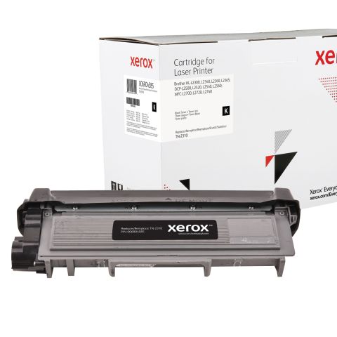 Everyday Toner Mono compatible avec Brother TN-2310, Capacité standard