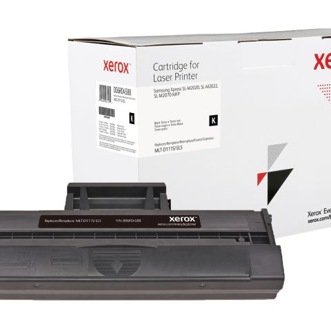 Everyday Toner Mono compatible avec Samsung MLT-D111S/ELS, Capacité standard