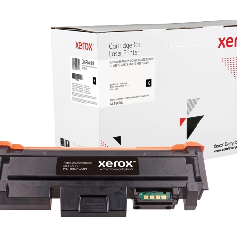 Everyday Toner Mono compatible avec Samsung MLT-D116L, Capacité standard